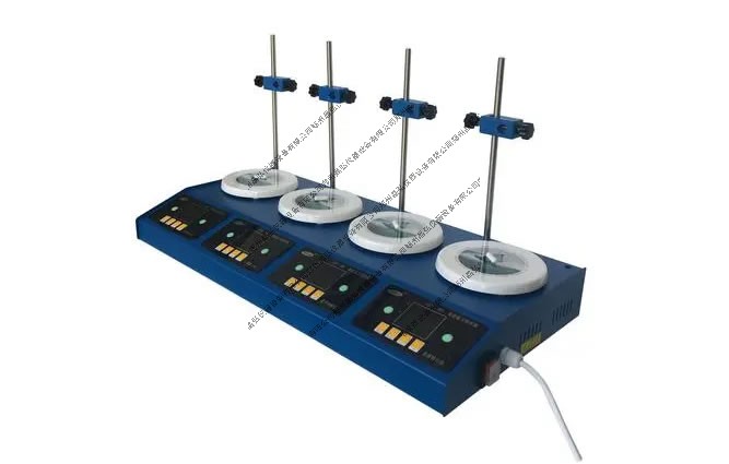 磁力攪拌器的使用方法與日常維護